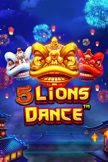 5 Lions Dance игра онлайн бесплатно и без регистрации | Casino 888
