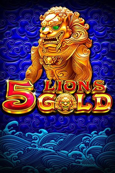 5 Lions Gold игра онлайн бесплатно и без регистрации | Casino 888