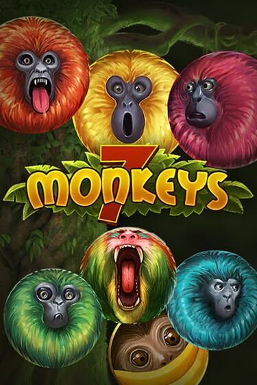 7 Monkeys игра онлайн бесплатно и без регистрации | Casino 888