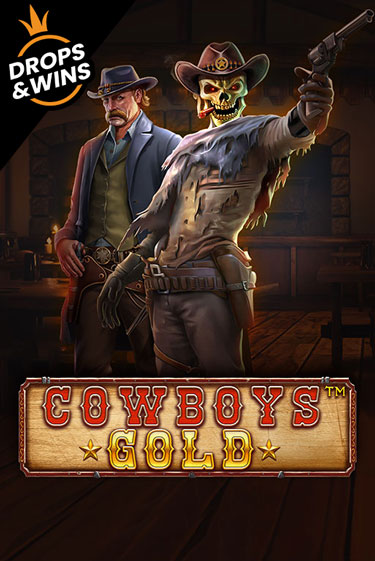 Cowboys Gold игра онлайн бесплатно и без регистрации | Casino 888
