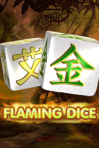 Flaming Dice игра онлайн бесплатно и без регистрации | Casino 888