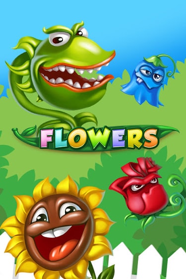 Flowers игра онлайн бесплатно и без регистрации | Casino 888
