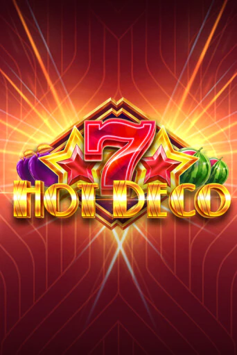 Hot Deco игра онлайн бесплатно и без регистрации | Casino 888