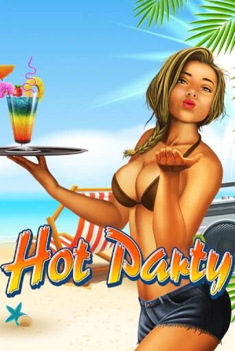 Hot Party игра онлайн бесплатно и без регистрации | Casino 888