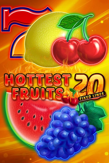 Hottest Fruits 20 игра онлайн бесплатно и без регистрации | Casino 888