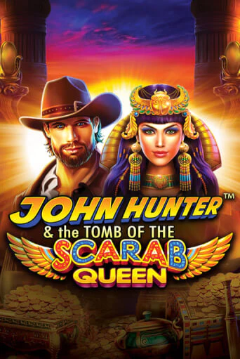 John Hunter and the Tomb of the Scarab Queen игра онлайн бесплатно и без регистрации | Casino 888