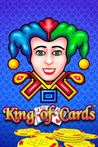 King of Cards игра онлайн бесплатно и без регистрации | Casino 888