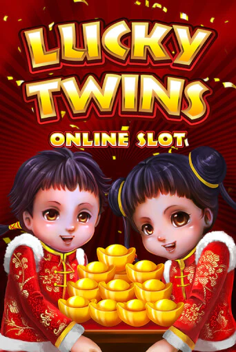 Lucky Twins игра онлайн бесплатно и без регистрации | Casino 888