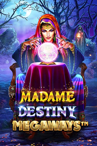 Madame Destiny Megaways игра онлайн бесплатно и без регистрации | Casino 888