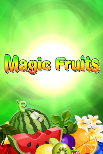 Magic Fruits игра онлайн бесплатно и без регистрации | Casino 888