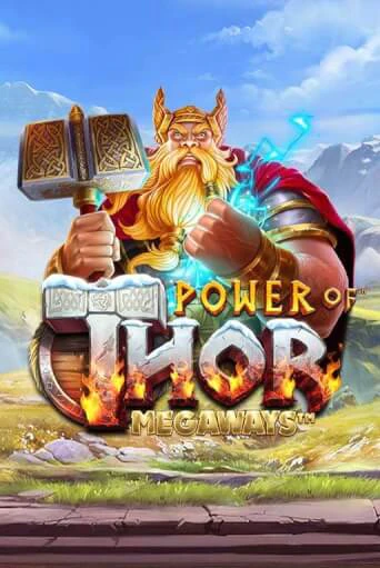 Power of Thor Megaways игра онлайн бесплатно и без регистрации | Casino 888