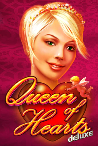 Queen of Hearts Deluxe игра онлайн бесплатно и без регистрации | Casino 888