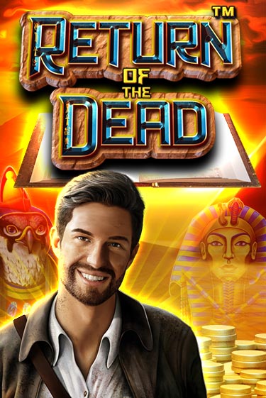 Return of the Dead игра онлайн бесплатно и без регистрации | Casino 888