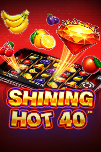 Shining Hot 40 игра онлайн бесплатно и без регистрации | Casino 888
