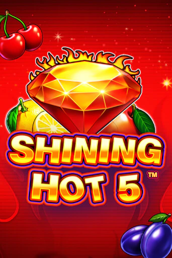 Shining Hot 5 игра онлайн бесплатно и без регистрации | Casino 888
