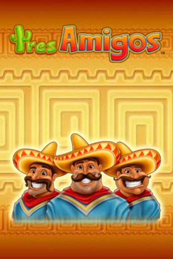 Tres Amigos игра онлайн бесплатно и без регистрации | Casino 888