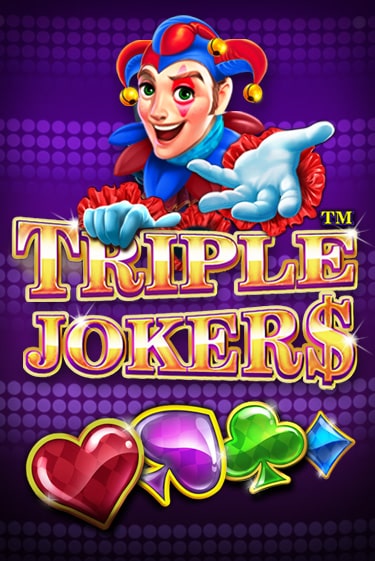 Triple Jokers игра онлайн бесплатно и без регистрации | Casino 888