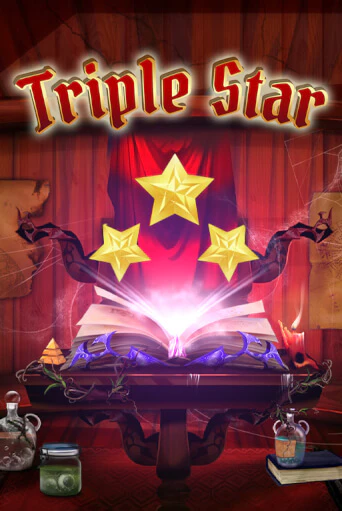 Triple Star игра онлайн бесплатно и без регистрации | Casino 888