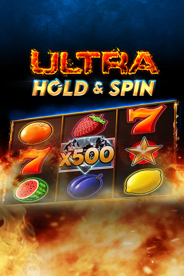 Ultra Hold and Spin игра онлайн бесплатно и без регистрации | Casino 888