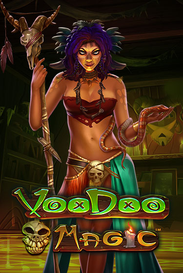 Voodoo Magic игра онлайн бесплатно и без регистрации | Casino 888
