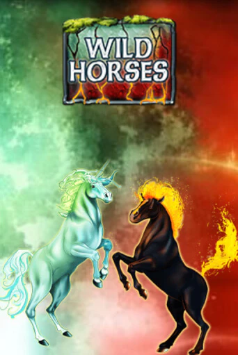Wild Horses игра онлайн бесплатно и без регистрации | Casino 888