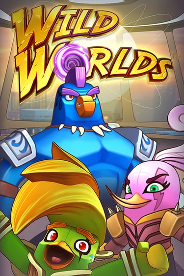 Wild Worlds игра онлайн бесплатно и без регистрации | Casino 888