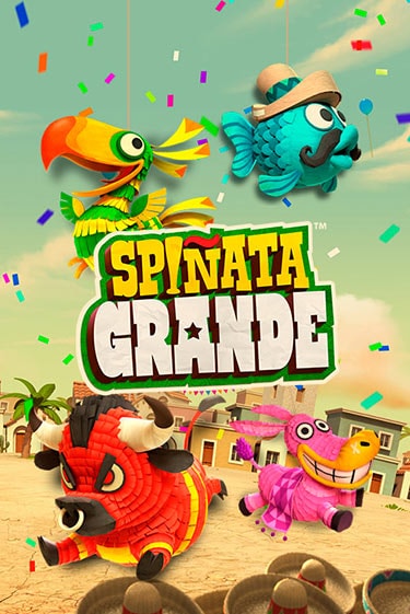 Spiñata Grande игра онлайн бесплатно и без регистрации | Casino 888