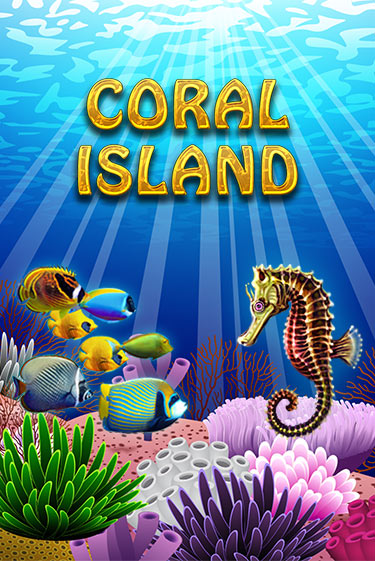 Coral Island игра онлайн бесплатно и без регистрации | Casino 888