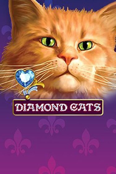 Diamond Cats игра онлайн бесплатно и без регистрации | Casino 888