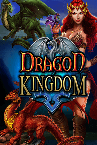 Dragon Kingdom игра онлайн бесплатно и без регистрации | Casino 888