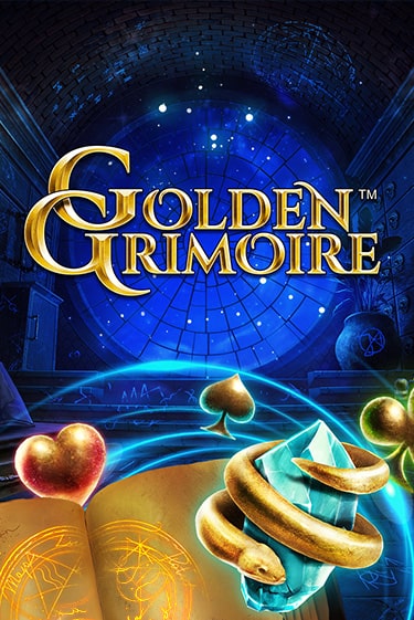 Golden Grimoire игра онлайн бесплатно и без регистрации | Casino 888