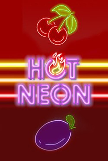 Hot Neon игра онлайн бесплатно и без регистрации | Casino 888