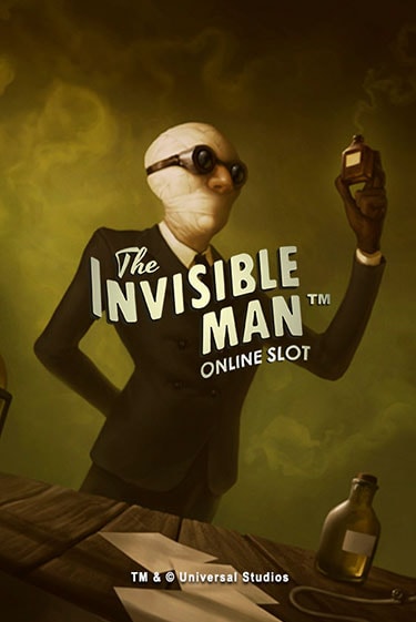 The Invisible Man игра онлайн бесплатно и без регистрации | Casino 888