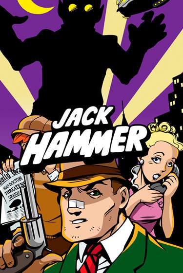 Jack Hammer игра онлайн бесплатно и без регистрации | Casino 888