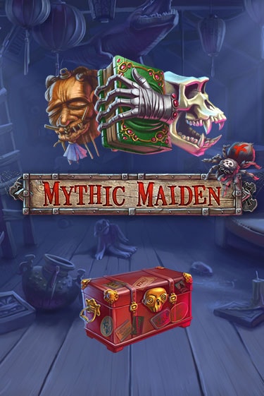 Mythic Maiden игра онлайн бесплатно и без регистрации | Casino 888