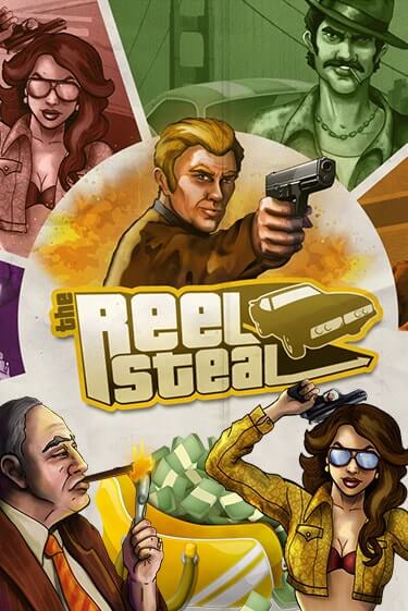 Reel Steal игра онлайн бесплатно и без регистрации | Casino 888