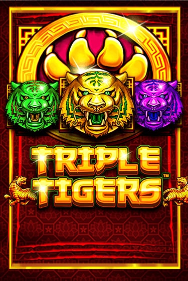 Triple Tigers игра онлайн бесплатно и без регистрации | Casino 888
