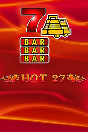Hot 27 игра онлайн бесплатно и без регистрации | Casino 888
