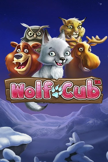 Wolf Cub игра онлайн бесплатно и без регистрации | Casino 888